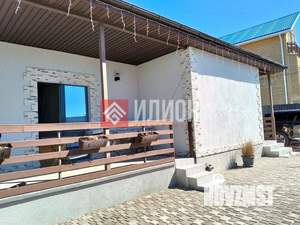 Дом 115м², 1-этажный, участок 4 сот.