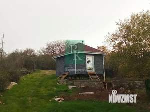 Дом 37м², 1-этажный, участок 8 сот.