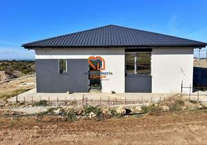 Дом 111м², 1-этажный, участок 5 сот.