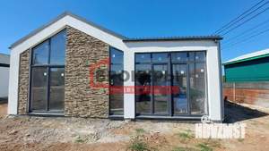 Дом 74м², 1-этажный, участок 4 сот.