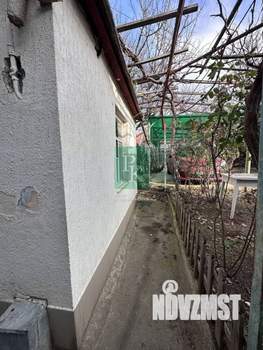 Дом 43м², 1-этажный, участок 2 сот.