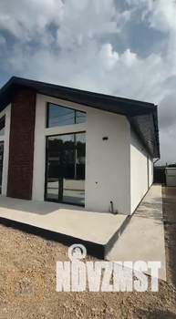 Дом 126м², 1-этажный, участок 4 сот.