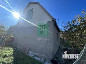 Дом 58м², 2-этажный, участок 8 сот.