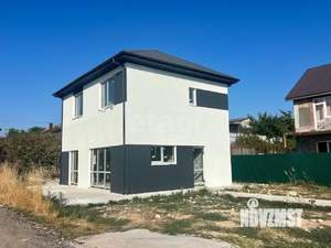 Дом 126м², 2-этажный, участок 4 сот.