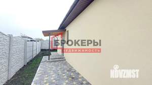 Дом 110м², 1-этажный, участок 4 сот.