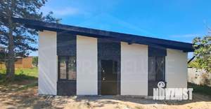 Дом 70м², 1-этажный, участок 4 сот.