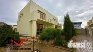 Дом 203м², 2-этажный, участок 4 сот.