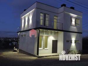 Дом 199м², 2-этажный, участок 4 сот.