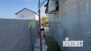 Дом 27м², 1-этажный, участок 4 сот.