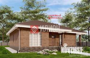 Дом 145м², 1-этажный, участок 5 сот.