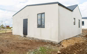 Дом 74м², 1-этажный, участок 4 сот.