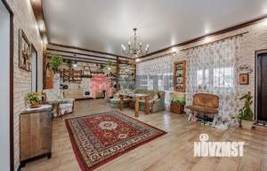 Дом 291м², 3-этажный, участок 5 сот.