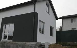 Дом 80м², 2-этажный, участок 4 сот.