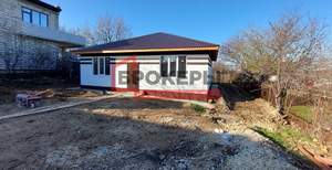 Дом 95м², 1-этажный, участок 4 сот.