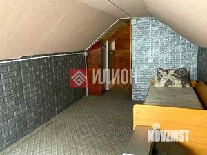 Дача 43м², 2-этажный, участок 6 сот.