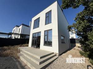 Дом 107м², 2-этажный, участок 4 сот.