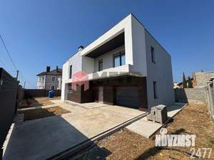 Дом 283м², 2-этажный, участок 7 сот.