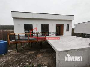 Дача 105м², 1-этажный, участок 5 сот.