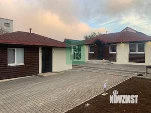 Дом 130м², 1-этажный, участок 4 сот.