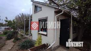 Дом 56м², 1-этажный, участок 417 сот.