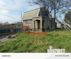 Дом 60м², 2-этажный, участок 8 сот.