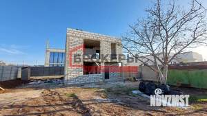 Дом 126м², 2-этажный, участок 4 сот.