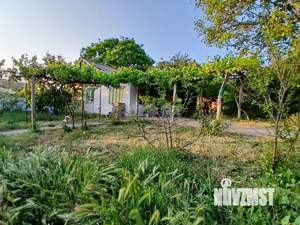 Дом 48м², 1-этажный, участок 7 сот.