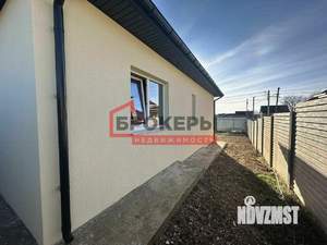 Дом 83м², 1-этажный, участок 4 сот.