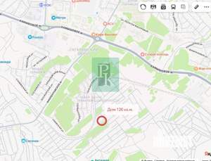 Дом 125м², 1-этажный, участок 4 сот.