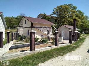 Дом 55м², 2-этажный, участок 4 сот.