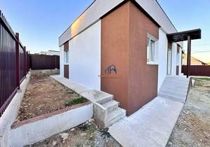 Дом 112м², 1-этажный, участок 5 сот.