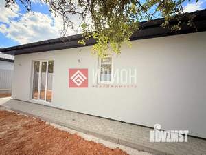 Дом 100м², 1-этажный, участок 4 сот.