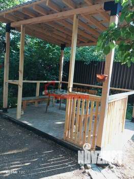 Дом 39м², 1-этажный, участок 5 сот.