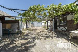 Дом 60м², 1-этажный, участок 11 сот.