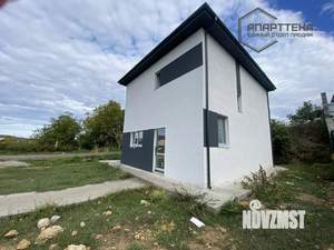 Дом 106м², 2-этажный, участок 4 сот.