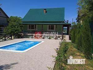 Дом 250м², 3-этажный, участок 10 сот.