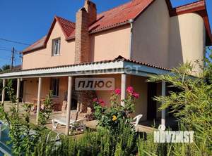 Дом 101м², 2-этажный, участок 8 сот.