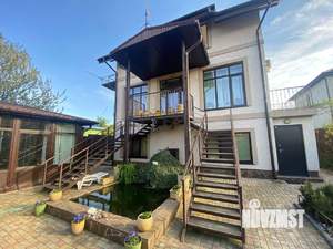 Коттедж 150м², 3-этажный, участок 4 сот.