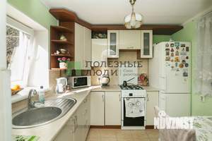 Дом 45м², 1-этажный, участок 4 сот.