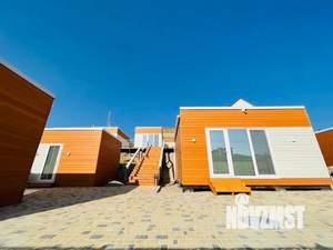 Дом 28м², 1-этажный, посуточно, 