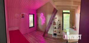 Дом 90м², 1-этажный, посуточно, 