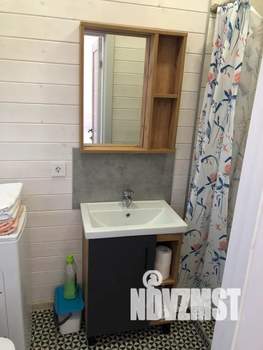 Дом 20м², 1-этажный, посуточно, 