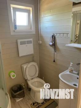 Дом 25м&sup2;, 1-этажный, посуточно, 