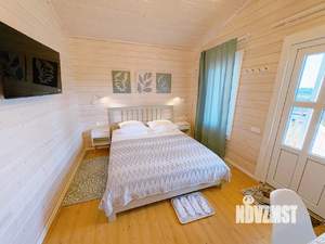 Дом 42м&sup2;, 1-этажный, посуточно, 