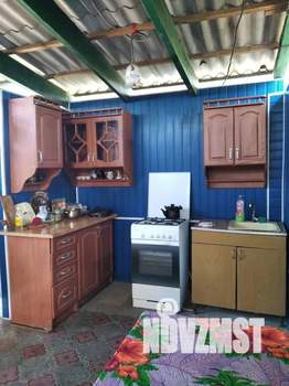 Дом 20м&sup2;, 1-этажный, посуточно, 