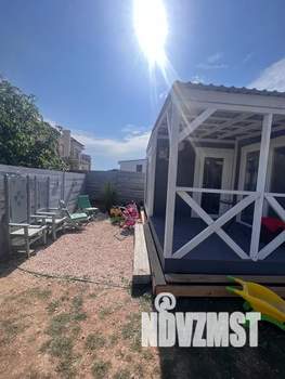 Дом 35м², 1-этажный, посуточно, 