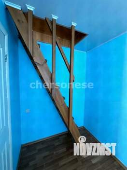 Дом 40м², 2-этажный, на длительный срок, 