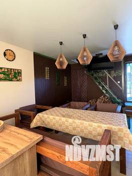 Дом 90м², 2-этажный, посуточно, 