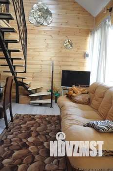 Дом 37м², 2-этажный, посуточно, 