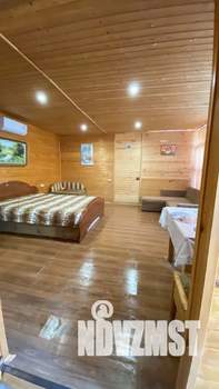 Дом 35м², 1-этажный, посуточно, 